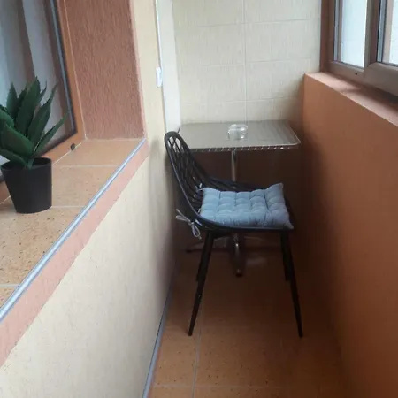 Apartment Eda Aparts *