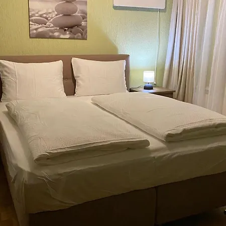 Apartment Eda Aparts *