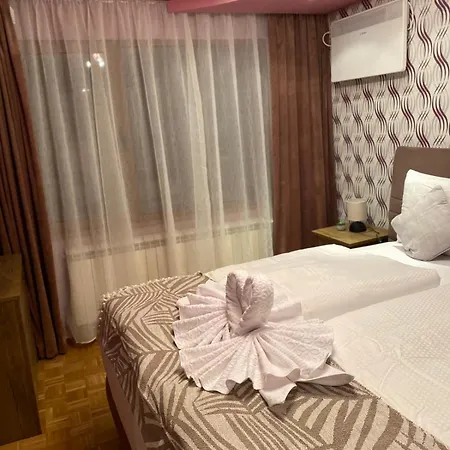 Apartment Eda Aparts *