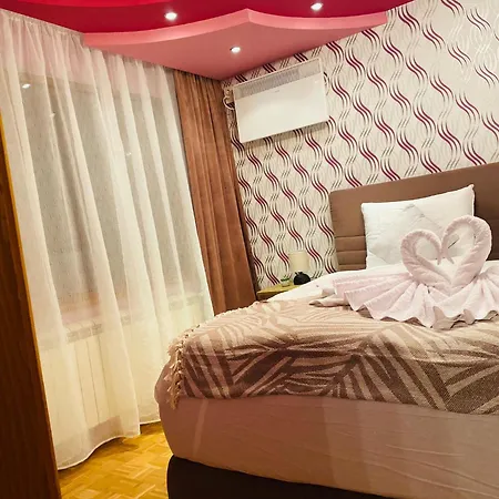 Apartment Eda Aparts *