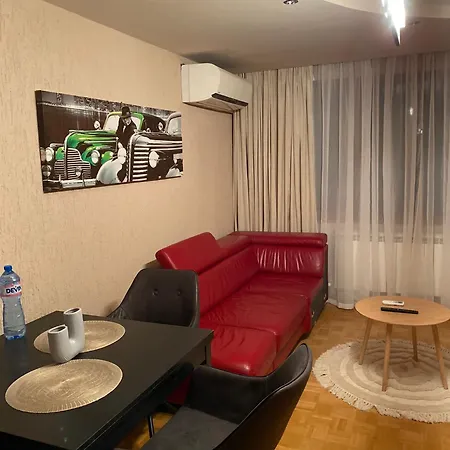 Apartment Eda Aparts *