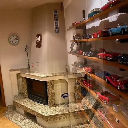 Eda Aparts Apartment