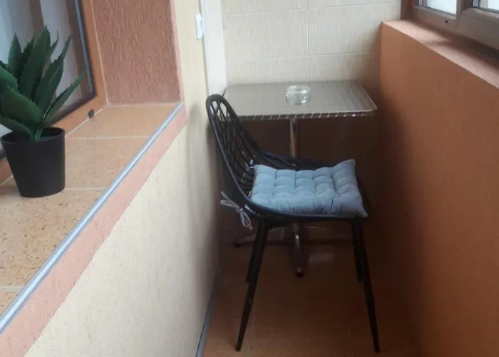 Lägenhet Eda Aparts *