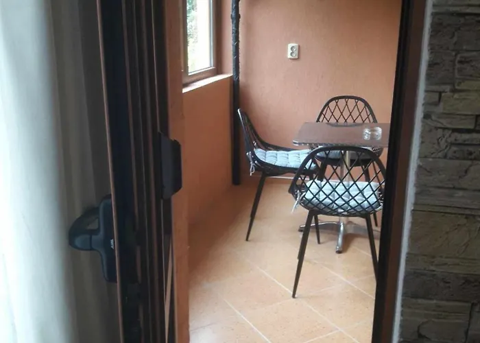 Lägenhet Eda Aparts Devin