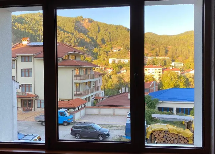 Lägenhet Eda Aparts *