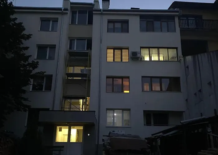 Daire Eda Aparts Dövlen