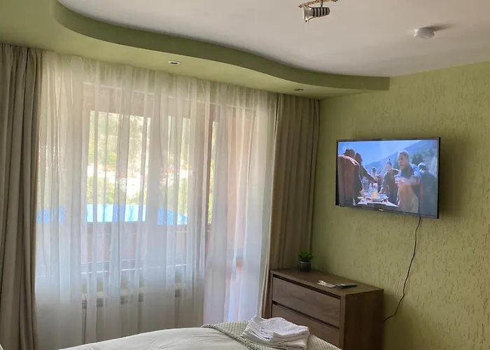 Lägenhet Eda Aparts *