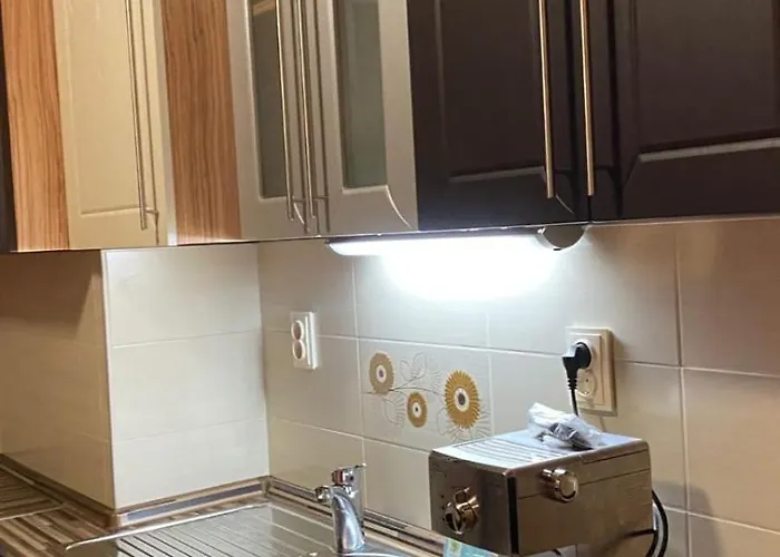 Lägenhet Eda Aparts