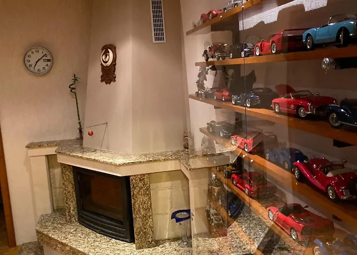 Eda Aparts Lägenhet